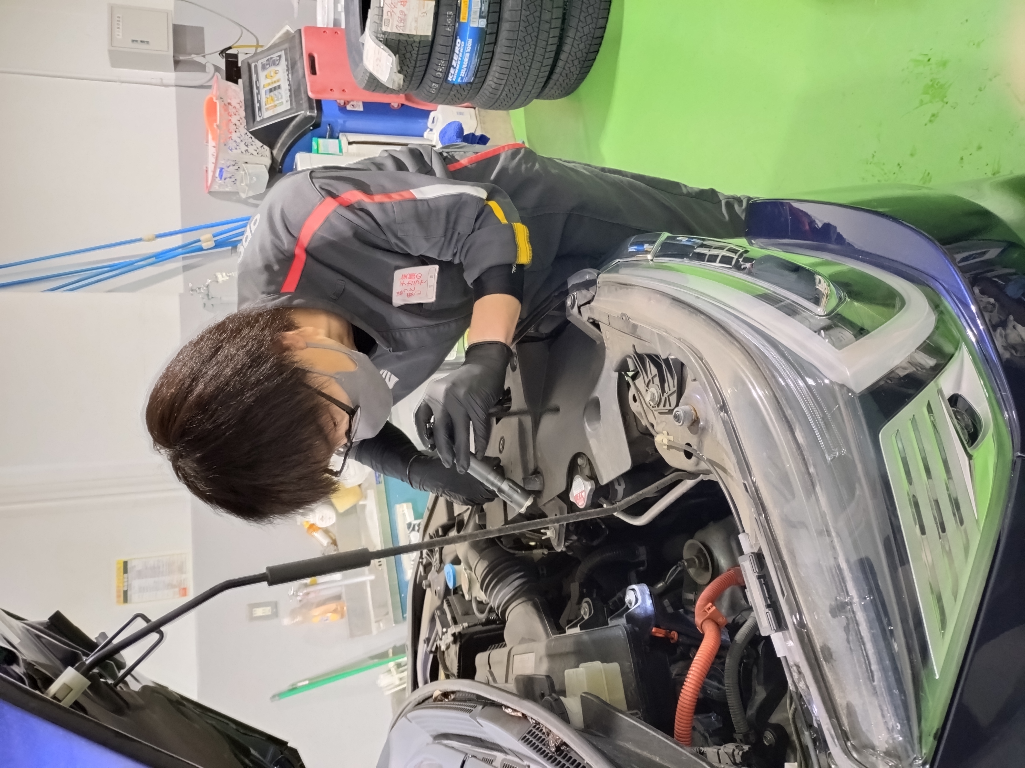研修の様子